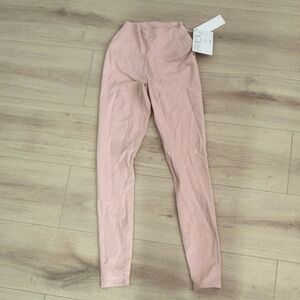 Women's Pink Leggings